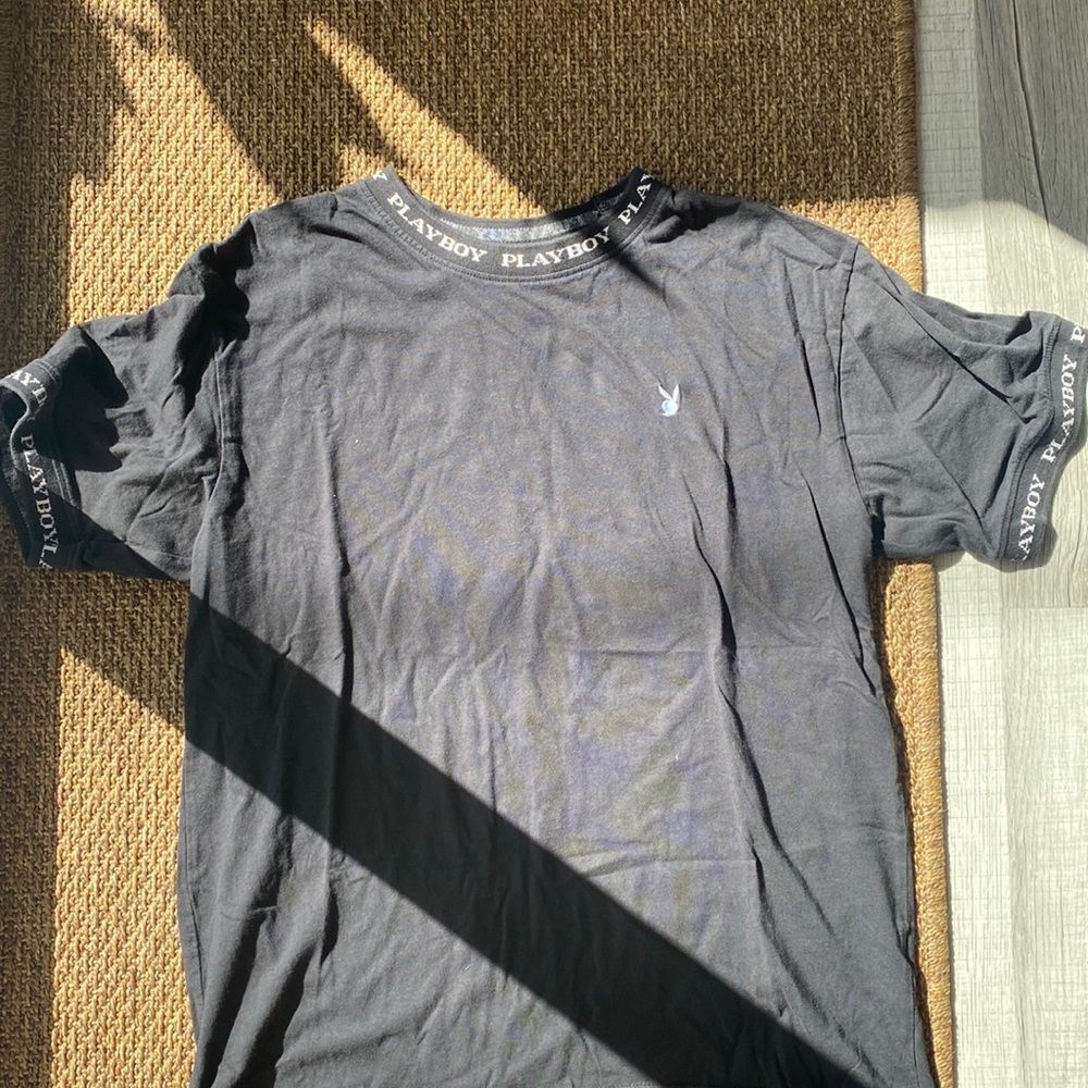 Stitched Playboy Shirt